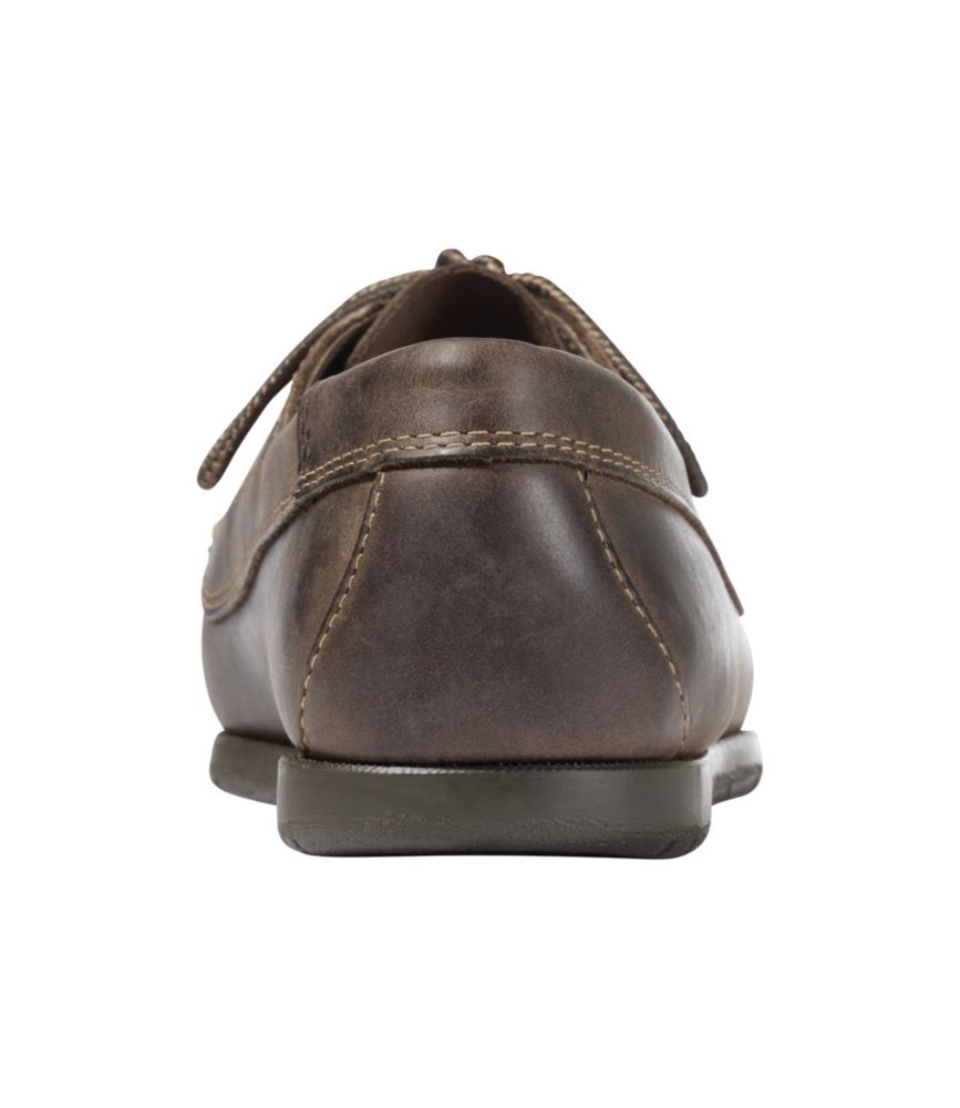 Men's Handsewn Moccasins, Blucher Moc II - US 5923