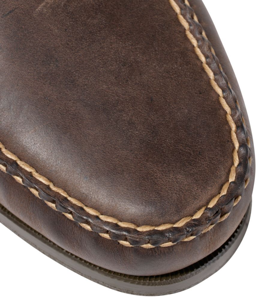 Men's Handsewn Moccasins, Blucher Moc II - US 5923