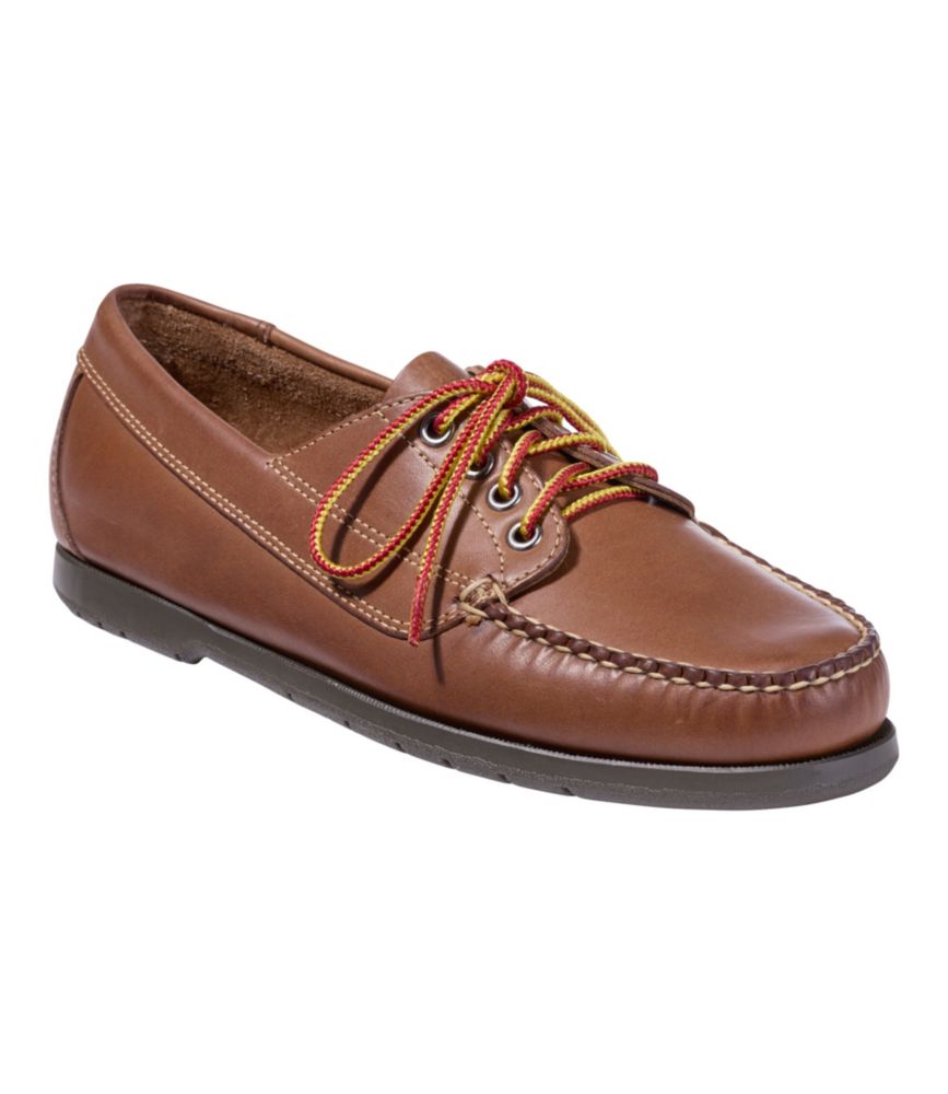 Men's Handsewn Moccasins, Blucher Moc II - US 7615