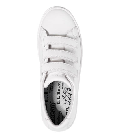 Women's Eco Bay Sneakers, Hook-and-Loop - US 2149