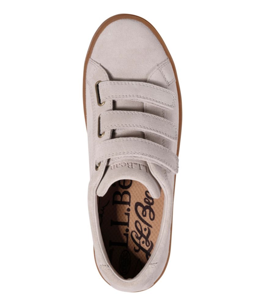 Women's Eco Bay Sneakers, Hook-and-Loop - US 5556