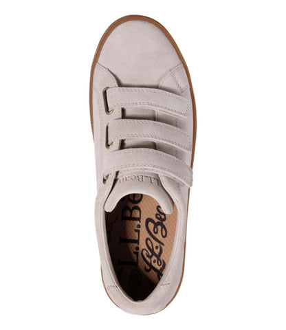 Women's Eco Bay Sneakers, Hook-and-Loop - US 5556
