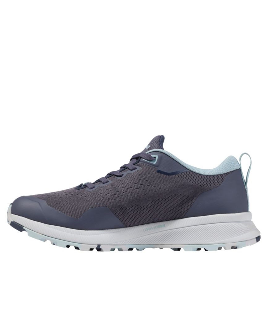 Women's Elevation Trail Shoes, Waterproof - US 4112