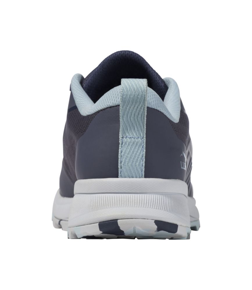 Women's Elevation Trail Shoes, Waterproof - US 4112
