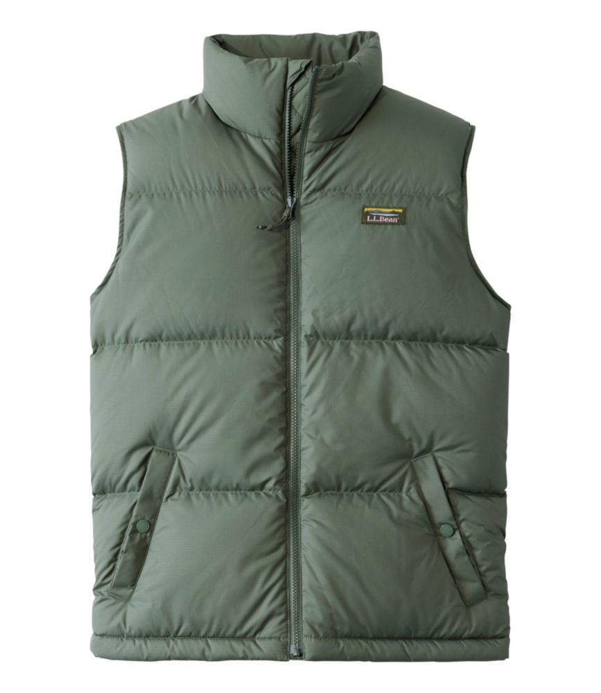 Men's Mountain Classic Down Vest - US 5085
