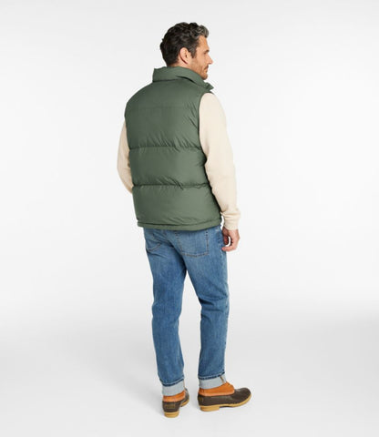 Men's Mountain Classic Down Vest - US 5085