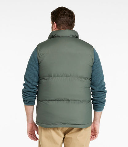 Men's Mountain Classic Down Vest - US 5085