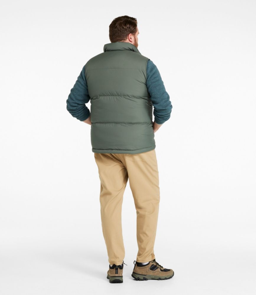 Men's Mountain Classic Down Vest - US 5085