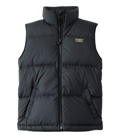Men's Mountain Classic Down Vest - US 9512