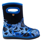 Toddlers' Baby Bogs, Classic Sharks - US 1308