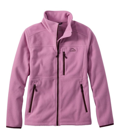 Women's Wind Challenger Fleece Jacket - US 5497