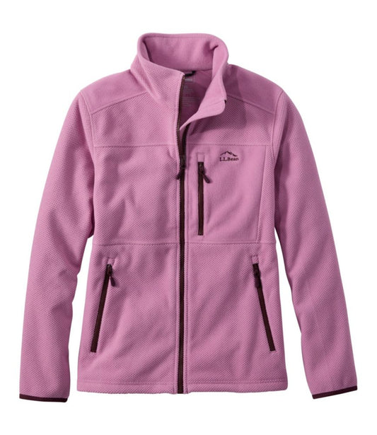 Women's Wind Challenger Fleece Jacket - US 5497