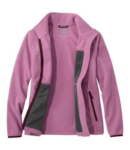 Women's Wind Challenger Fleece Jacket - US 5497