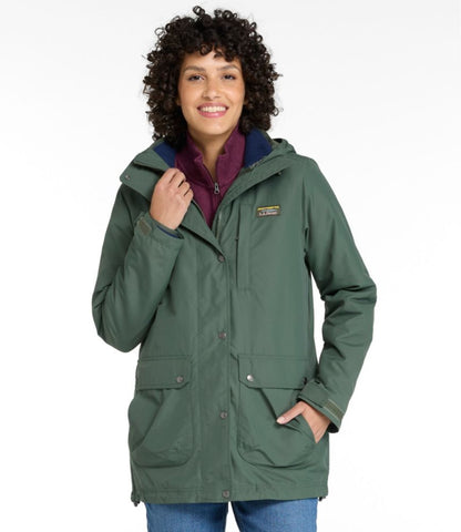Women's Mountain Classic 3-in-1 Jacket - US 1262