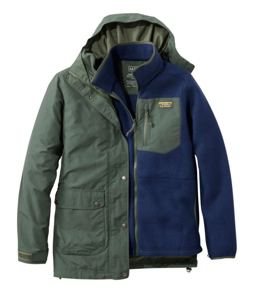 Women's Mountain Classic 3-in-1 Jacket - US 1262