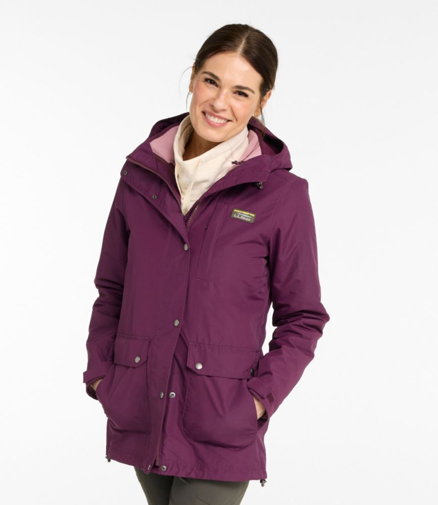 Women's Mountain Classic 3-in-1 Jacket - US 6293