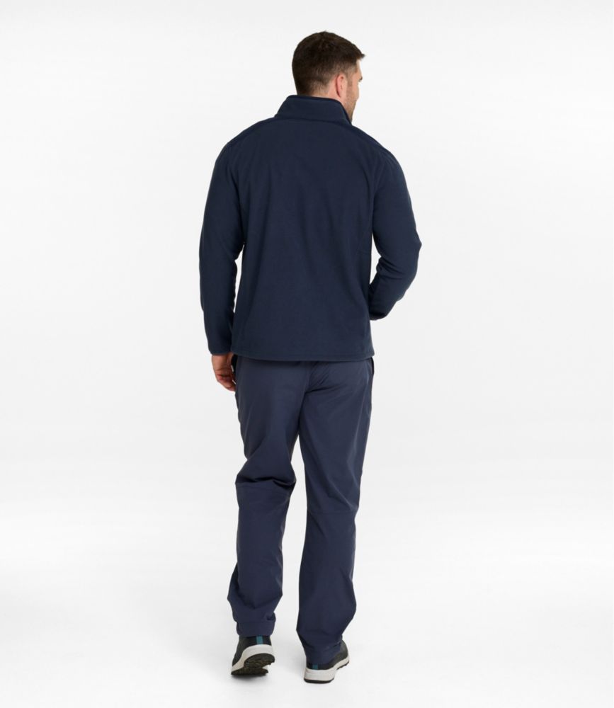 Men's Wind Challenger Fleece Jacket - US 9932
