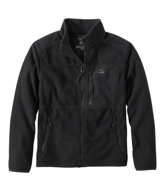 Men's Wind Challenger Fleece Jacket - US 0536