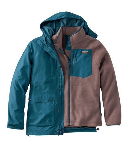 Men's Mountain Classic 3-in-1 Jacket - US 0513