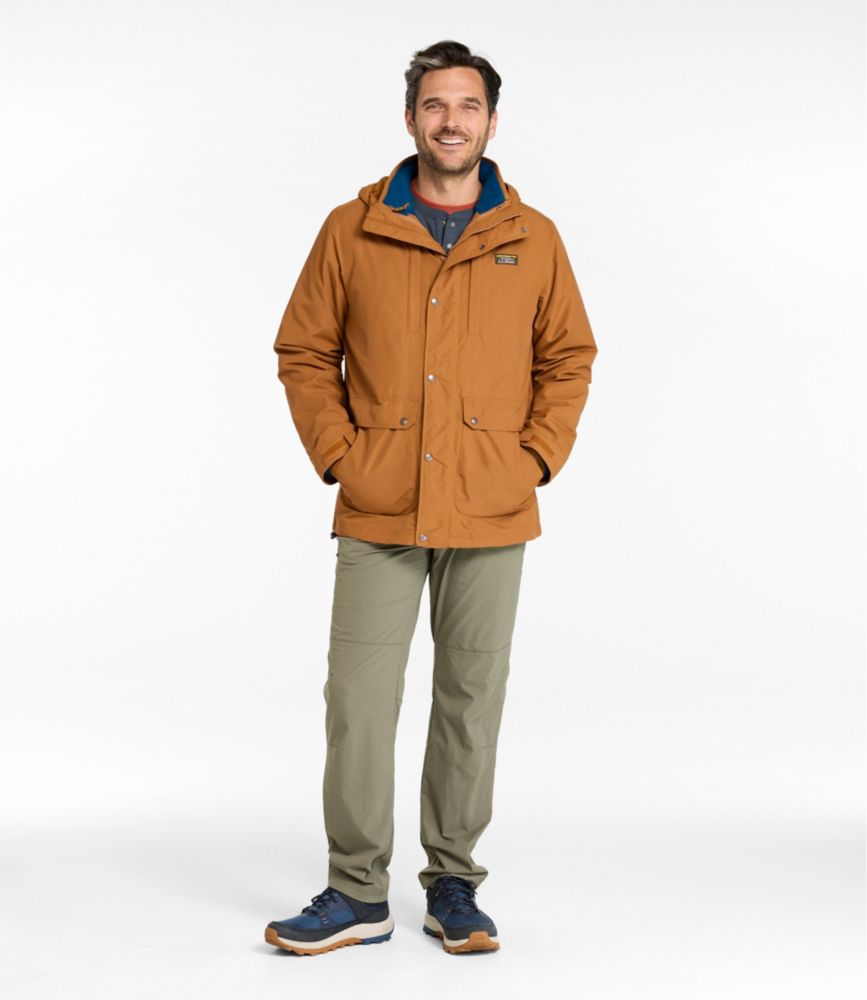 Men's Mountain Classic 3-in-1 Jacket - US 4763