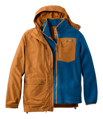 Men's Mountain Classic 3-in-1 Jacket - US 4763