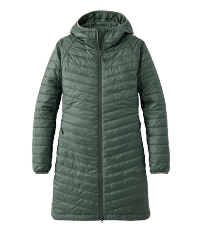 Women's PrimaLoft Packaway Coat - US 9498