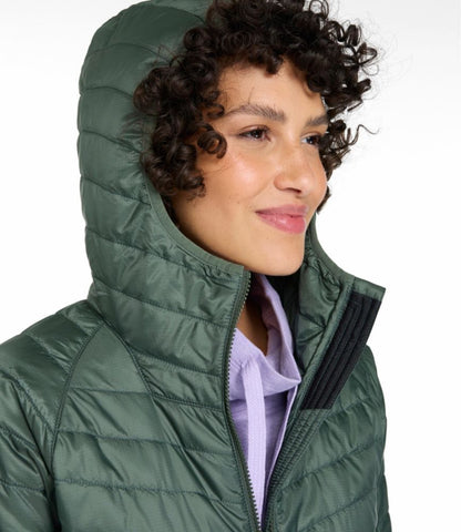 Women's PrimaLoft Packaway Coat - US 9498
