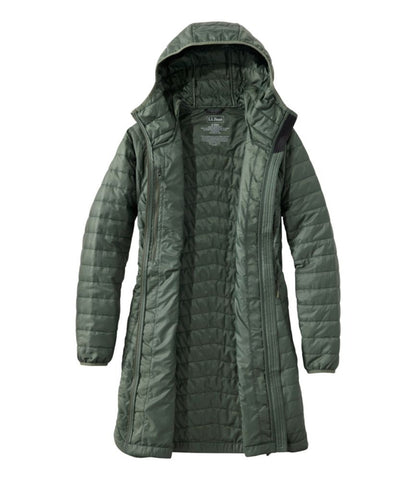 Women's PrimaLoft Packaway Coat - US 9498