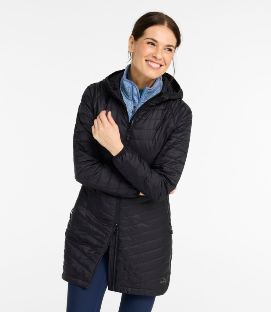 Women's PrimaLoft Packaway Coat - US 2148