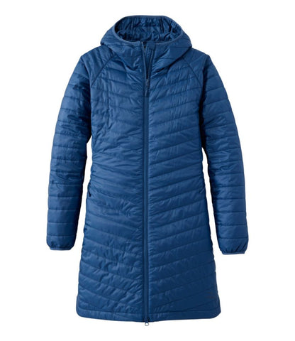 Women's PrimaLoft Packaway Coat - US 9885