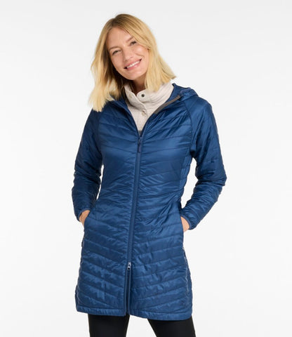 Women's PrimaLoft Packaway Coat - US 9885