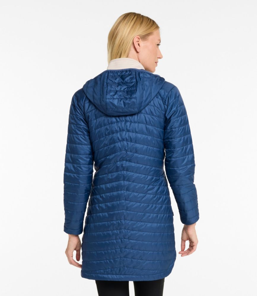 Women's PrimaLoft Packaway Coat - US 9885