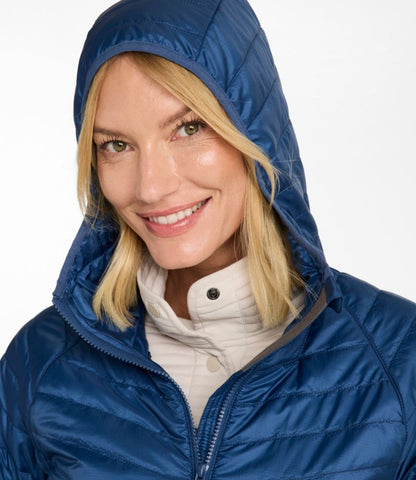Women's PrimaLoft Packaway Coat - US 9885
