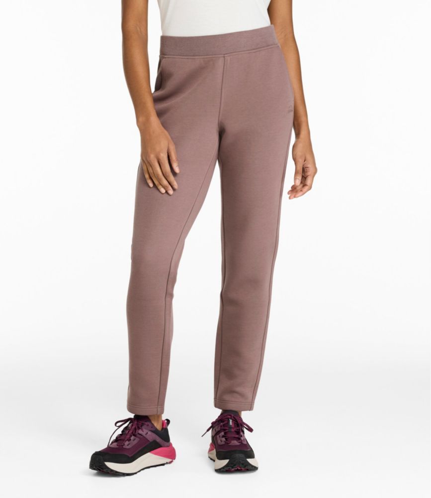 Women's Multisport Sweatpants, Slim Leg - US 4556