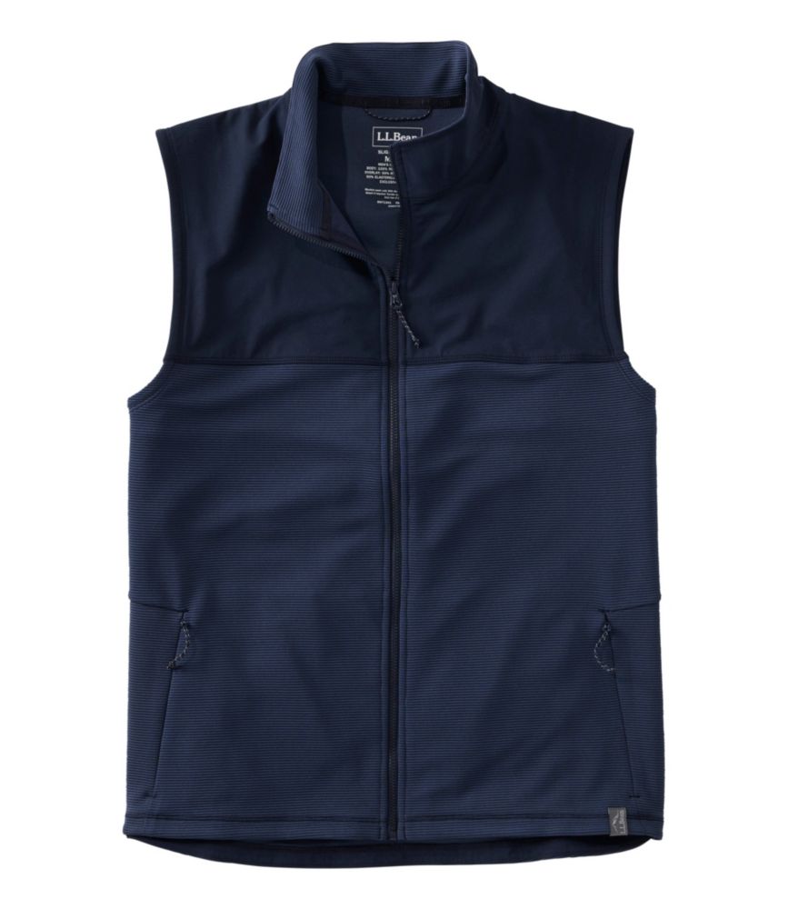 Men's VentureStretch Ottoman Vest - US 5699