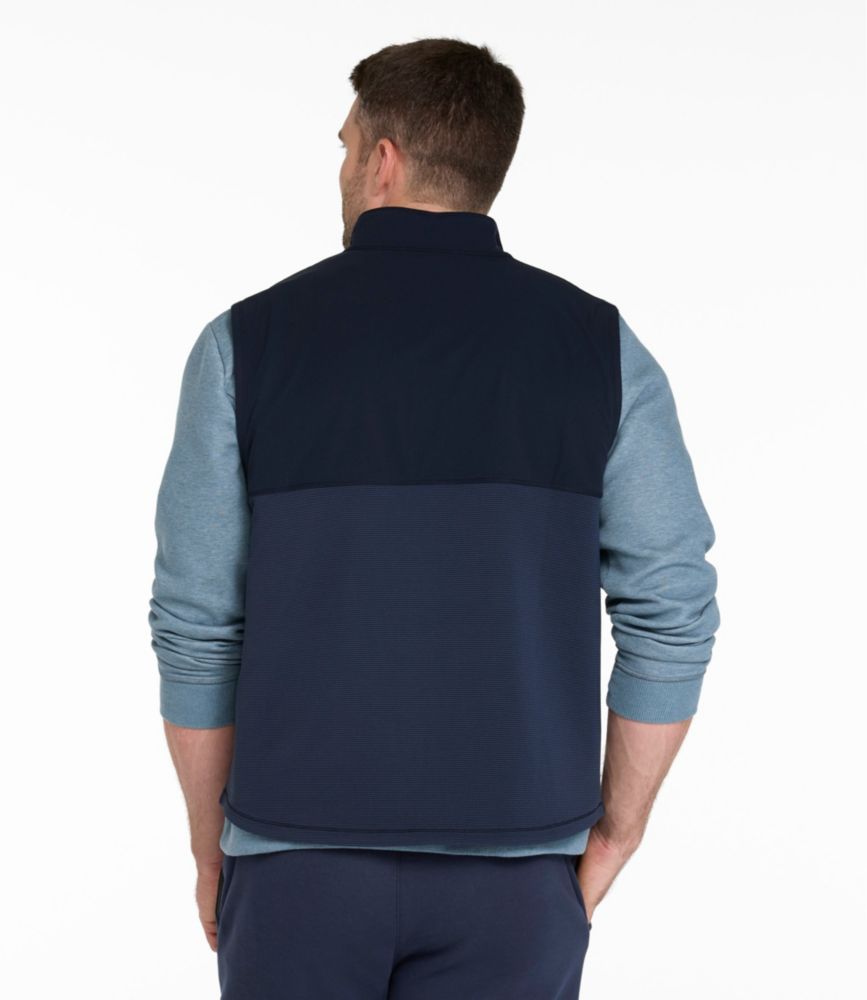 Men's VentureStretch Ottoman Vest - US 5699