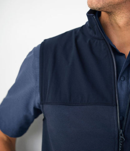 Men's VentureStretch Ottoman Vest - US 5699