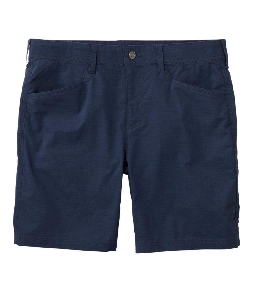 Men's Mountainside Ripstop Shorts, 8" - US 6747