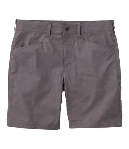 Men's Mountainside Ripstop Shorts, 8" - US 0958