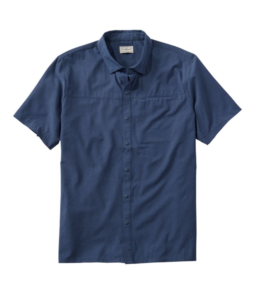 Men's Ultralight Trail Shirt, Short-Sleeve - US 8777