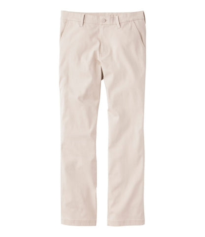 Men's BeanFlex® Performance Canvas Pants, Chinos, Standard Fit - US 4999