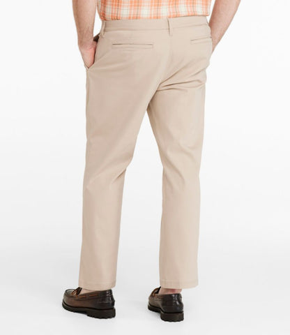 Men's BeanFlex® Performance Canvas Pants, Chinos, Standard Fit - US 4999