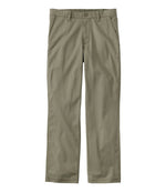 Men's BeanFlex® Performance Canvas Pants, Chinos, Standard Fit - US 0087