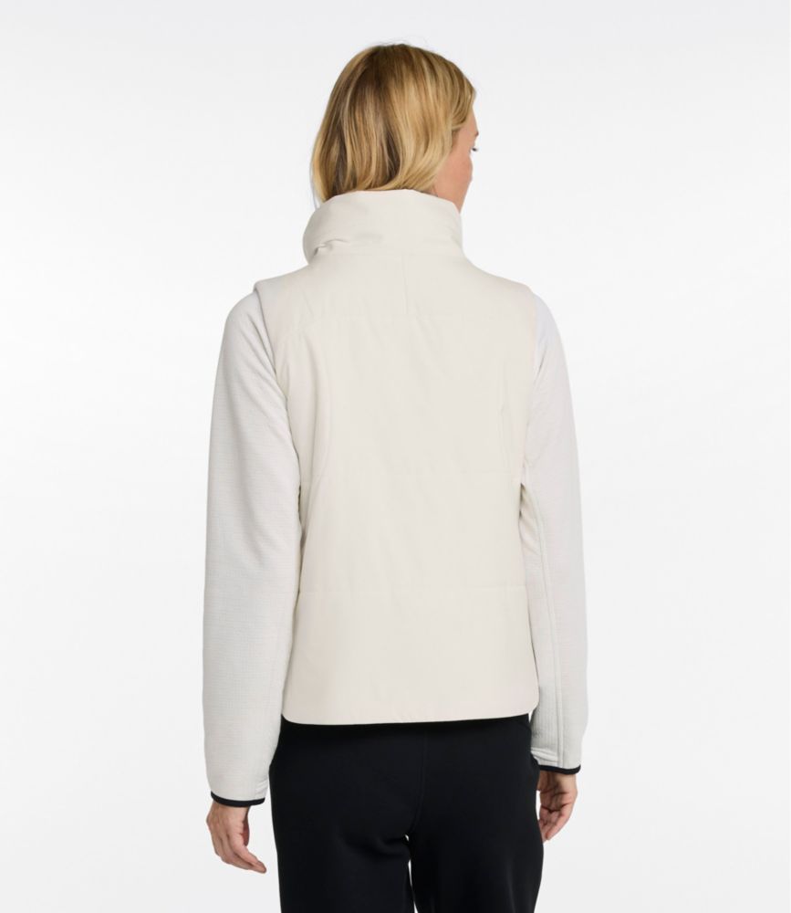 Women's Venture Puffer Vest - US 2814