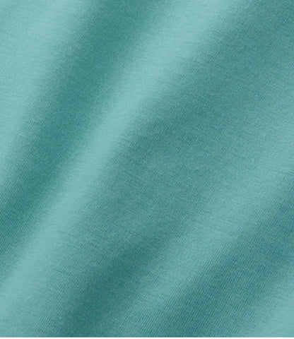 Men's Comfort Stretch Performance® Pima Tee, Short-Sleeve Without Pocket - US 6650