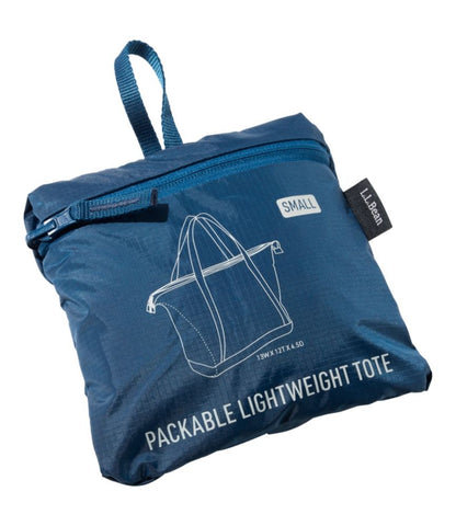 Packable Lightweight Tote - US 8480