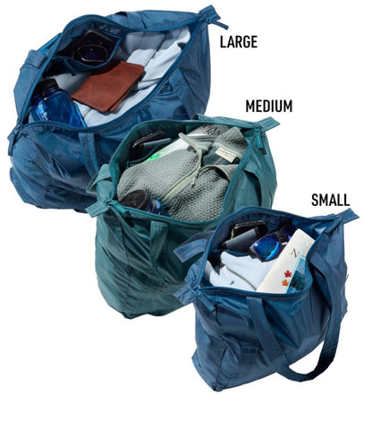 Packable Lightweight Tote - US 8480