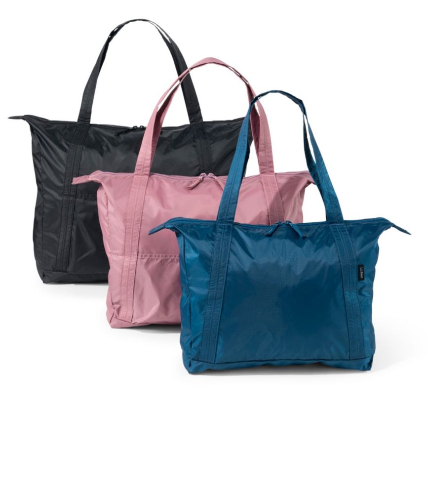 Packable Lightweight Tote - US 8480