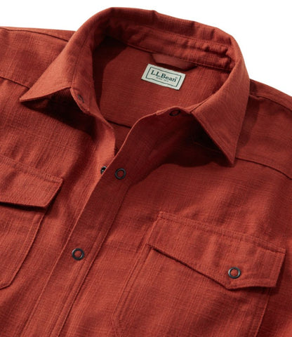 Men's Katahdin Performance Flannel Shirt - US 4890