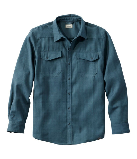 Men's Katahdin Performance Flannel Shirt - US 5751